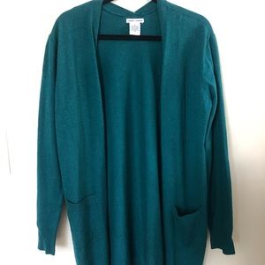 Duster Cardigan Sweater